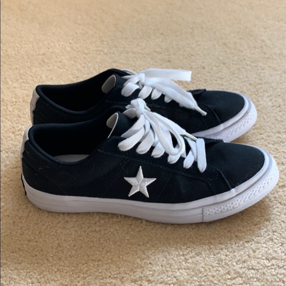 Converse one star sneakers